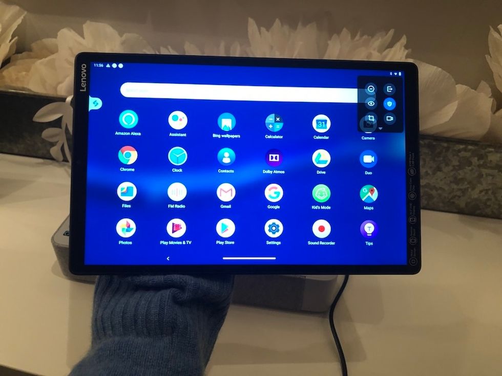 Lenovo Smart Tab M10 with Alexa Built-in review