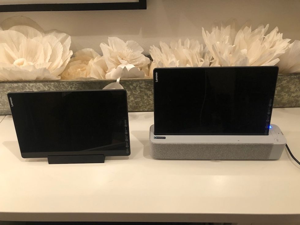 Lenovo Smart Tab M10 with Alexa Built-in review