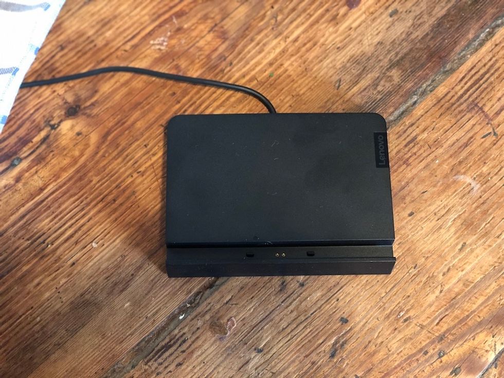 Lenovo Smart Tab M8 with Google Assistant