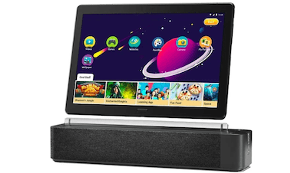 Lenovo Smart Tab