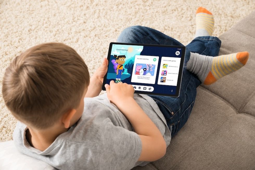 Lenovo Tab M10 HD Gen 2