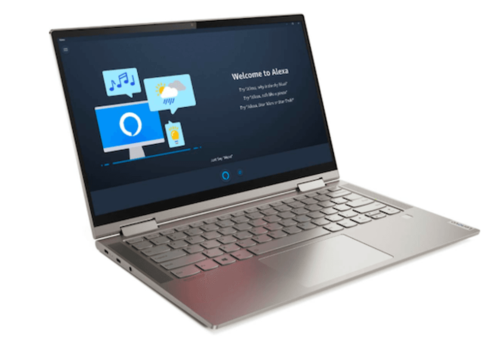Lenovo Yoga C740