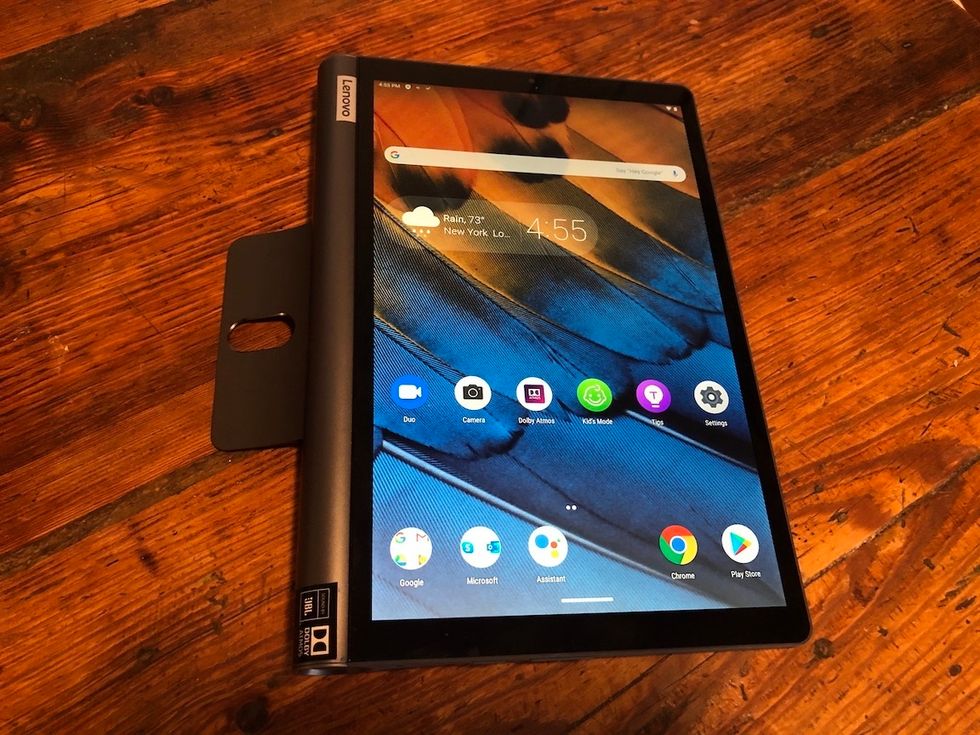Lenovo Yoga Smart Tab