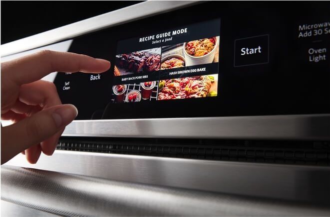 Photo of the KitchenAir Smart Oven+