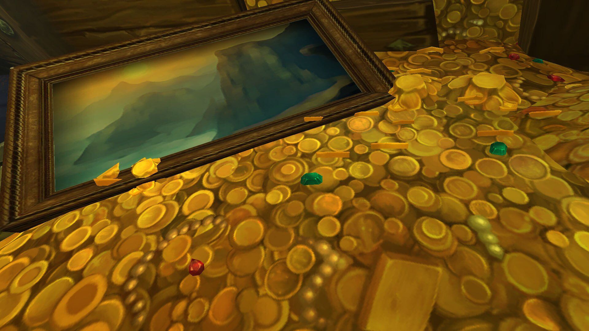 a screenshot from WoW dragonflight showing gold.