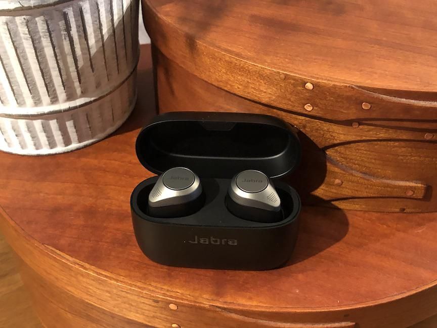 Jabra Elite 85t review: $230 earbuds that pack a big punch