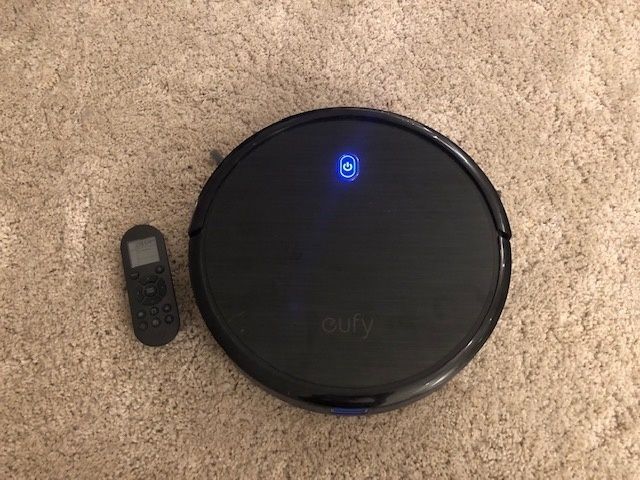 Eufy RoboVac BoostIQ 11S