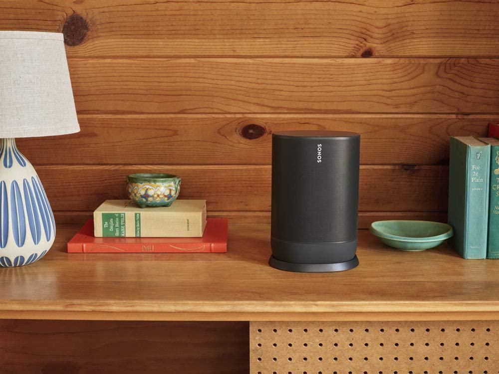 Sonos Move wireless smart speaker