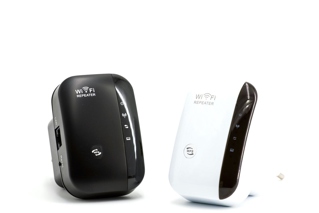 Wi-Fi repeater versus Wi-Fi extender, What's the difference - Gearbrain