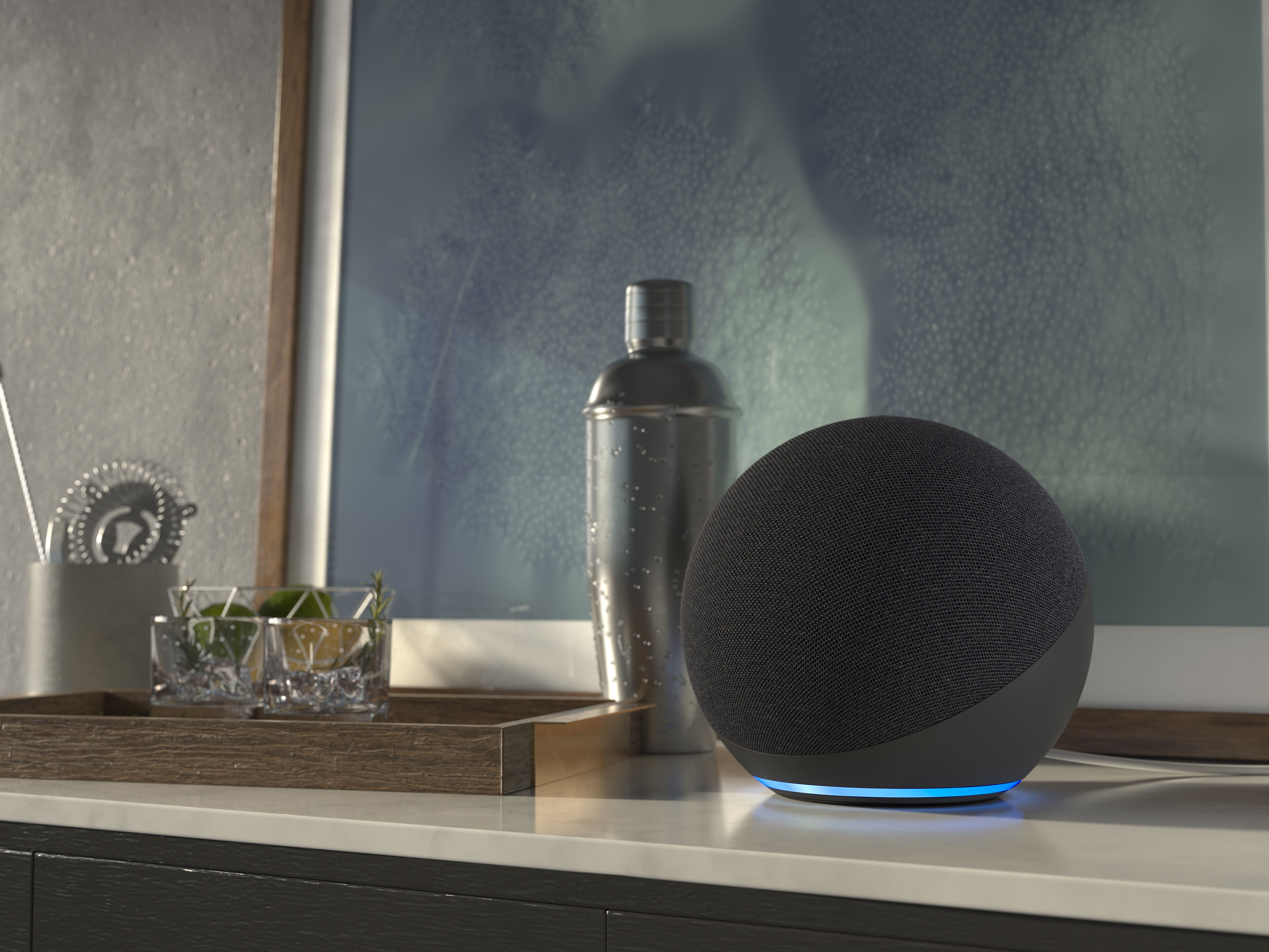 Amazon Echo (4th Gen) smart speaker