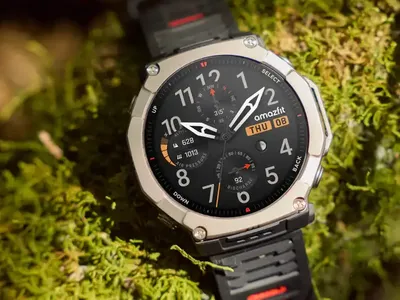 photo of Amazfit T-Rex Ultra 2 Smartwatch