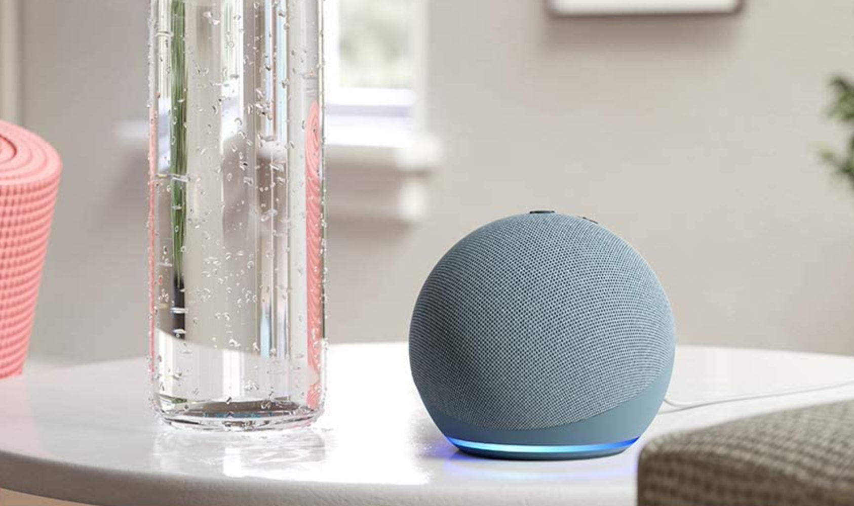 Echo Dot (Gen 4) review: An Alexa speaker for the desk - Gearbrain