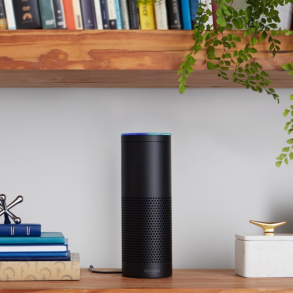 photo of Amazon Echo 1st Gen