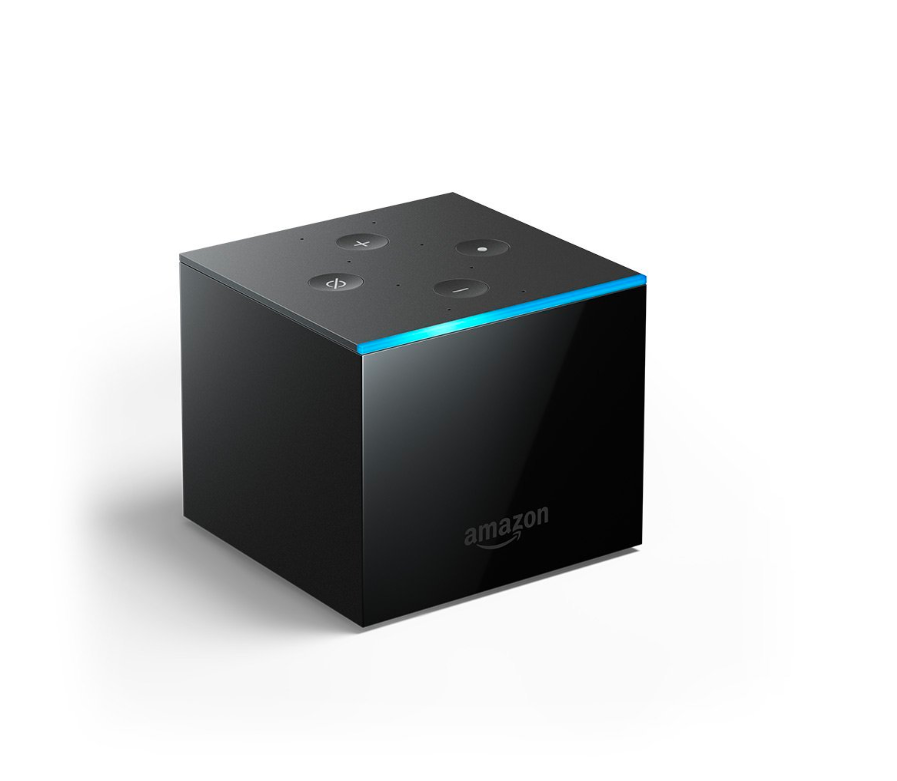 a photo of Amazon Fire TV Cube