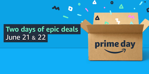 Amazon Prime Day 2021