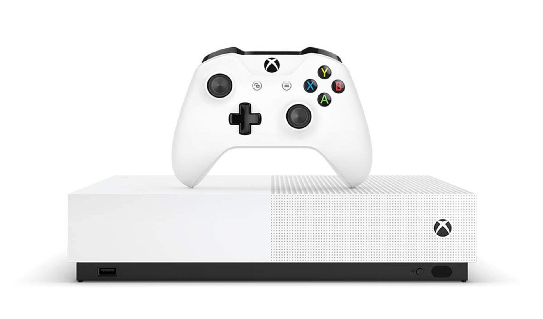 Xbox One S All Digital Edition