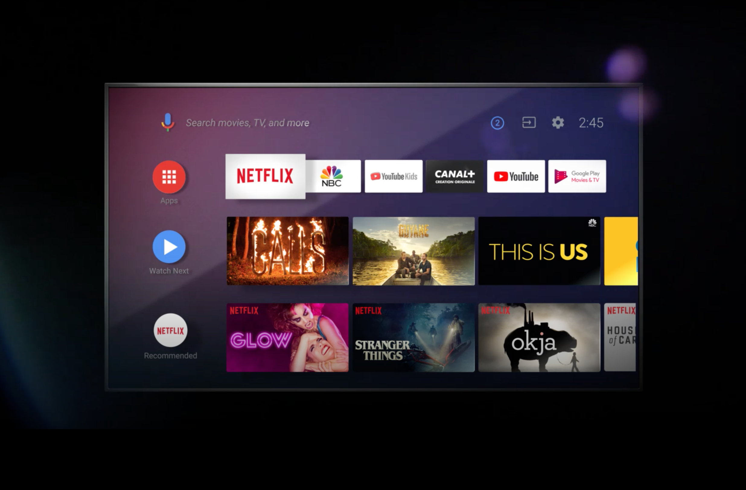 Android TV