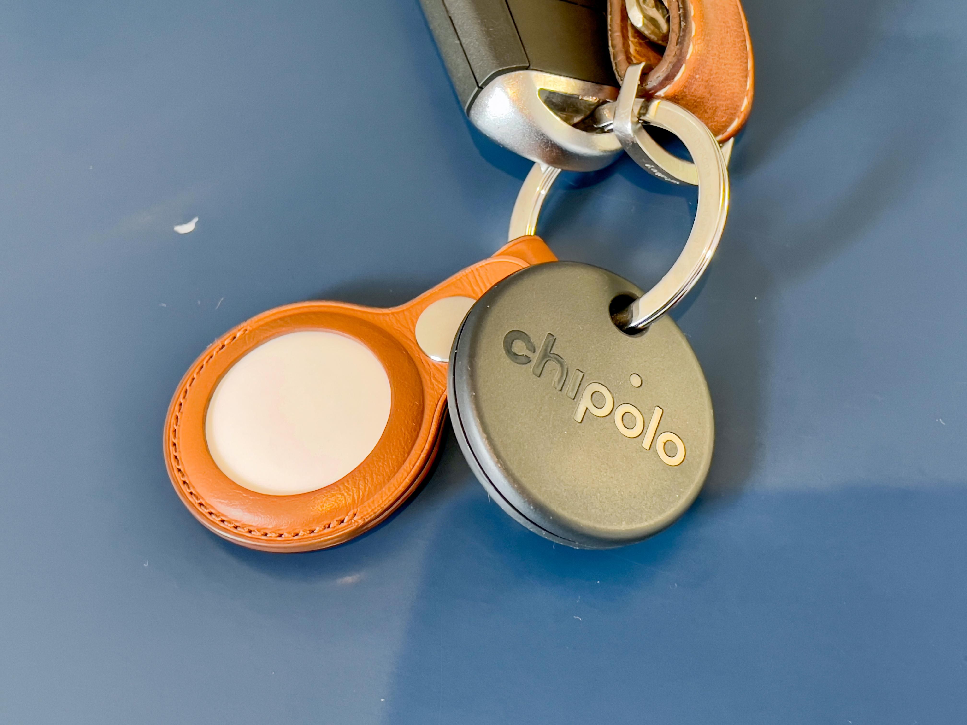 Chipolo One Bluetooth Tracker, Blue