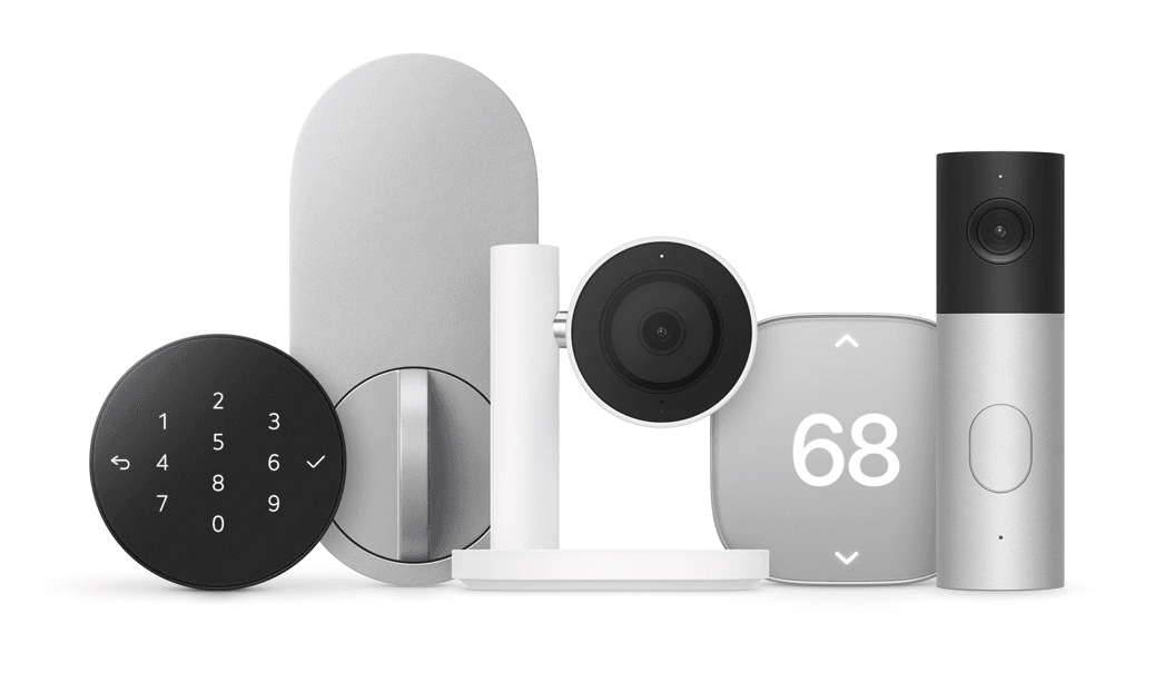 a product shot of Apple Home Collection