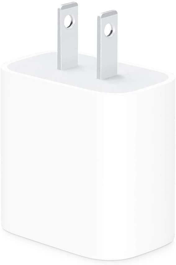 Apple Power Adapter white