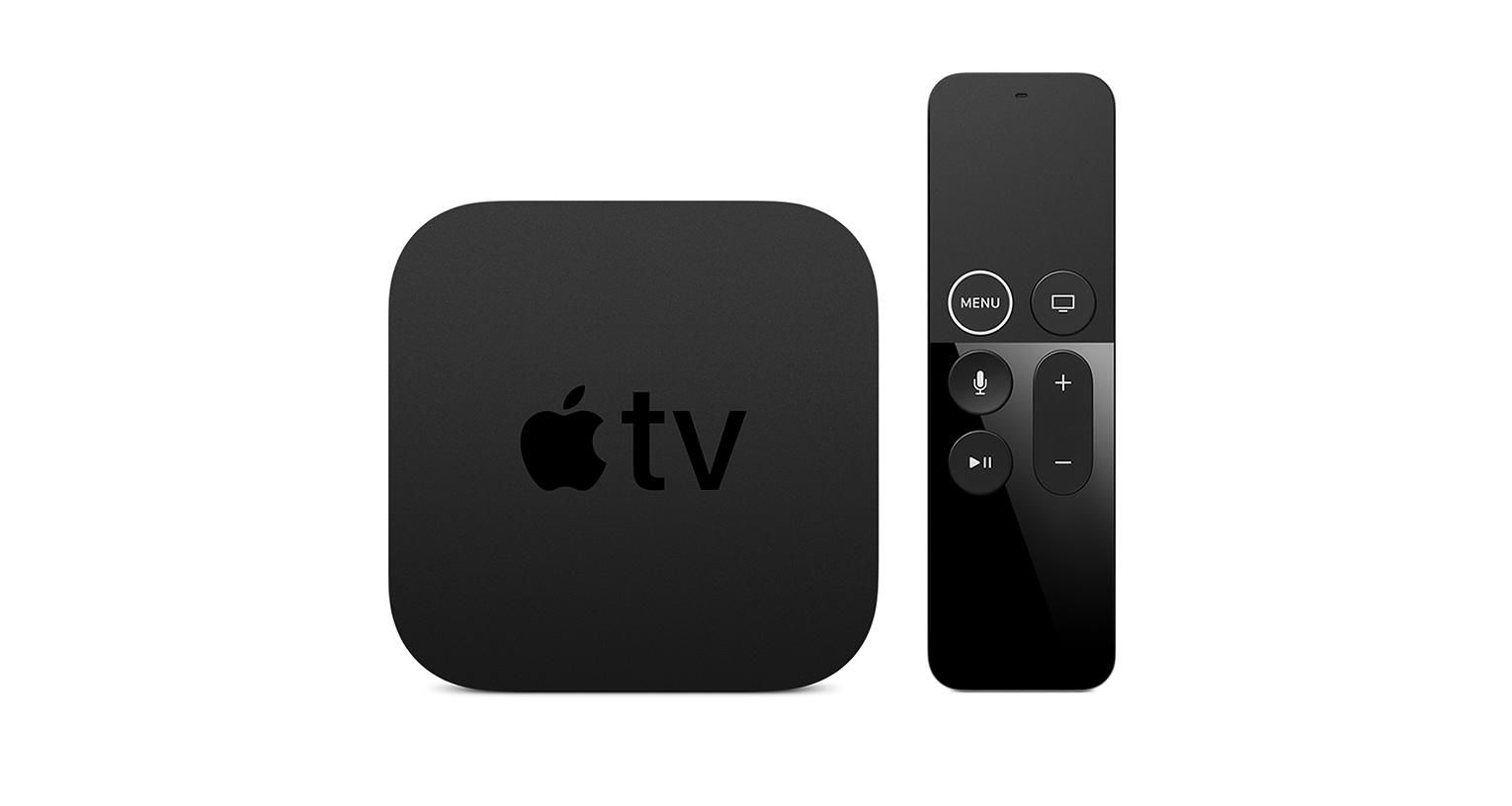 Apple TV 4K