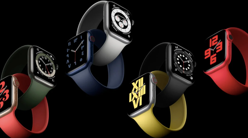 Apple Watch Series 6