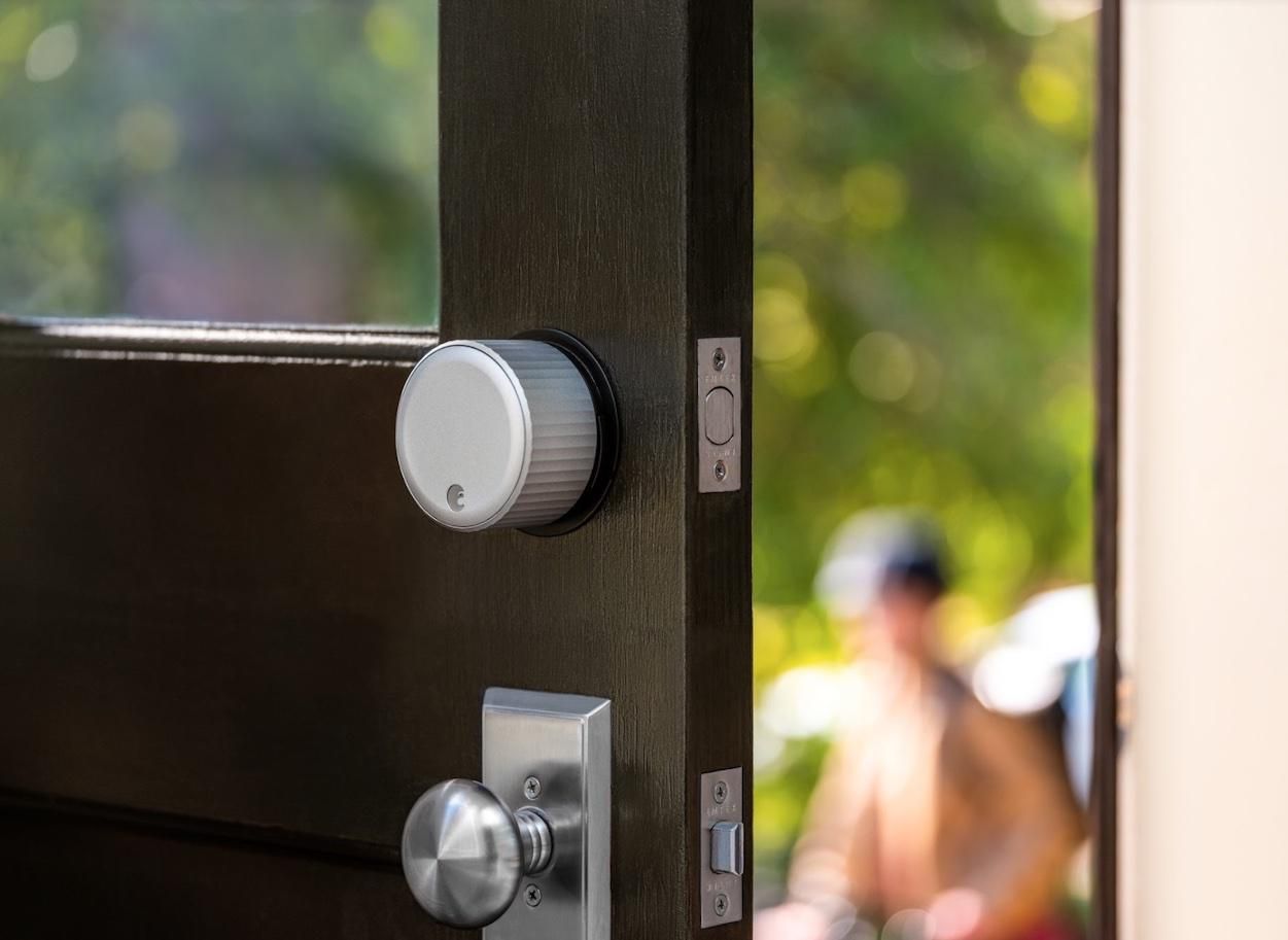 August Wi-Fi Smart Lock