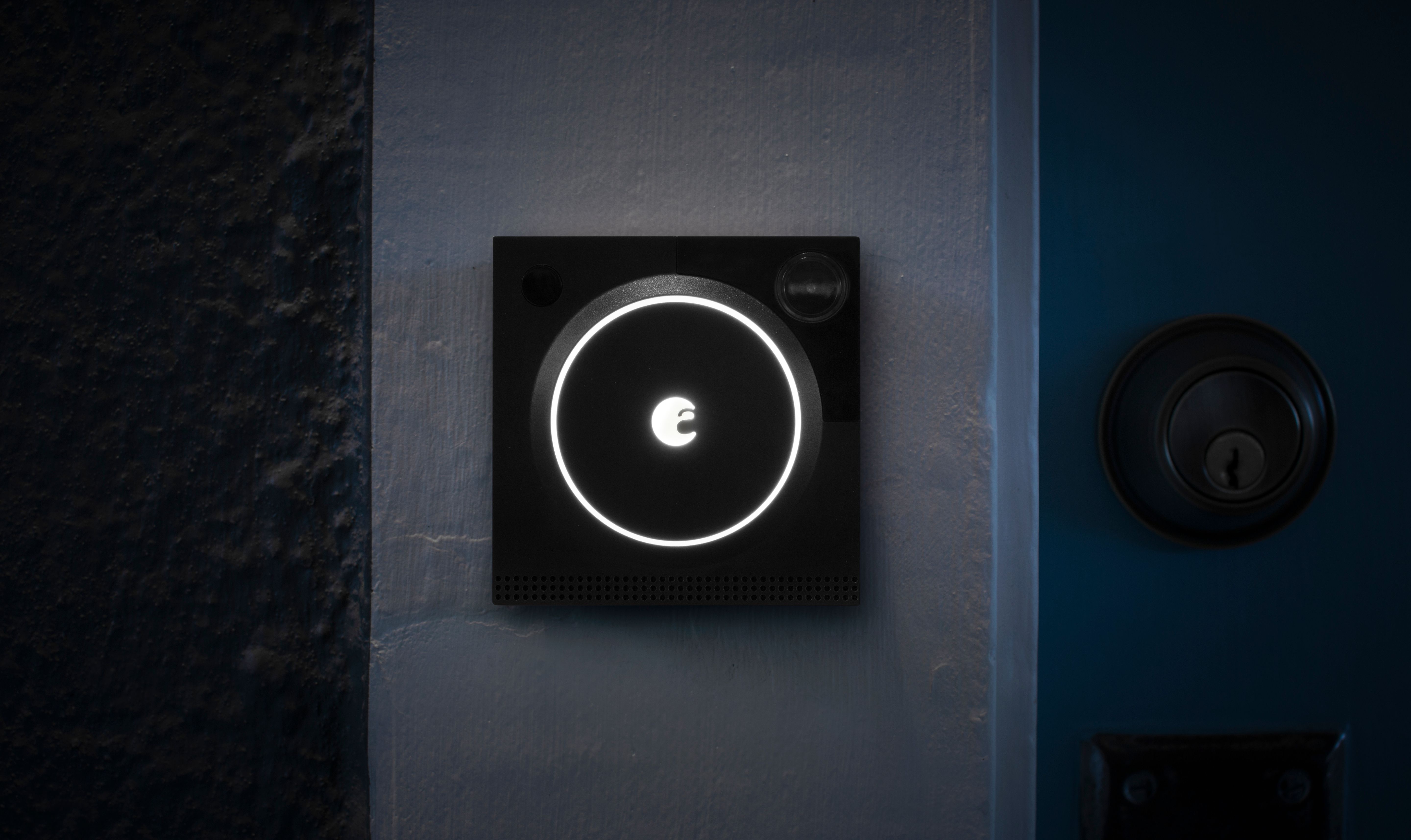 august home doorbell photo