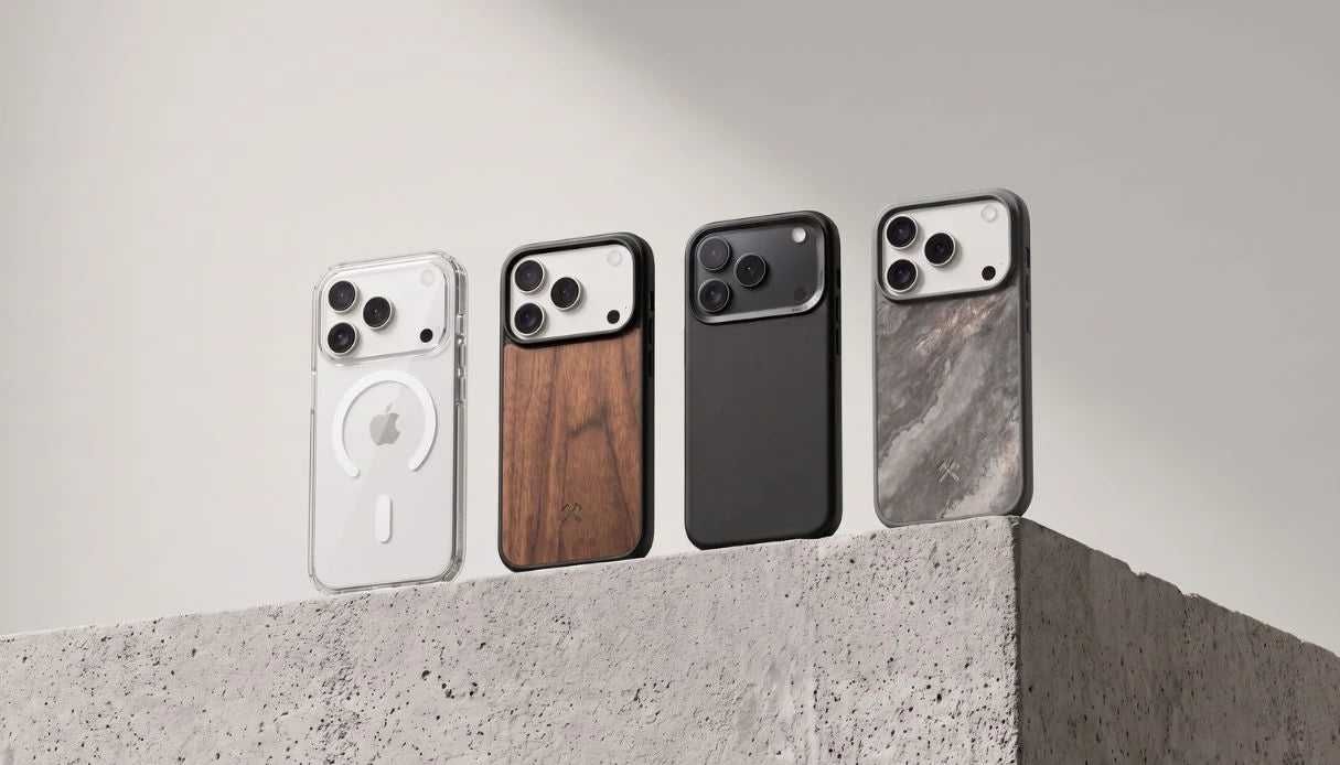 a photo of iPhone 18 Pro cases
