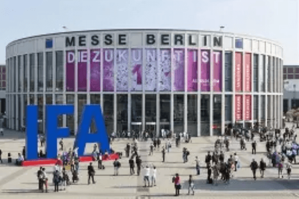 IFA Berlin 2026 photo