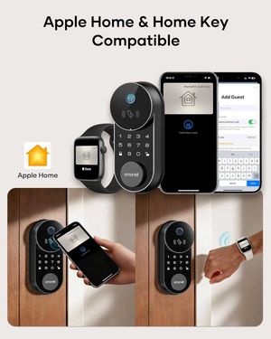photo of Smonet Apple Home Keys Smart Locks