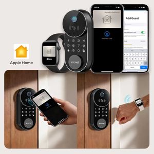 photo of Smonet Apple Home Keys Smart Locks
