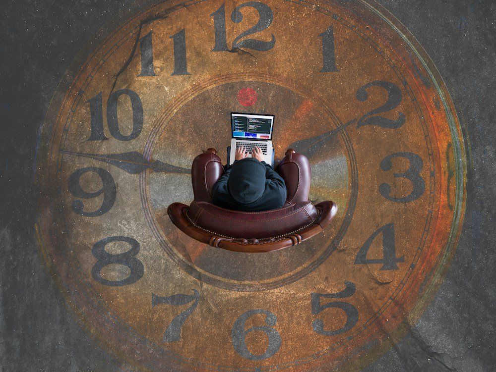  Project Deadline Minted Photo