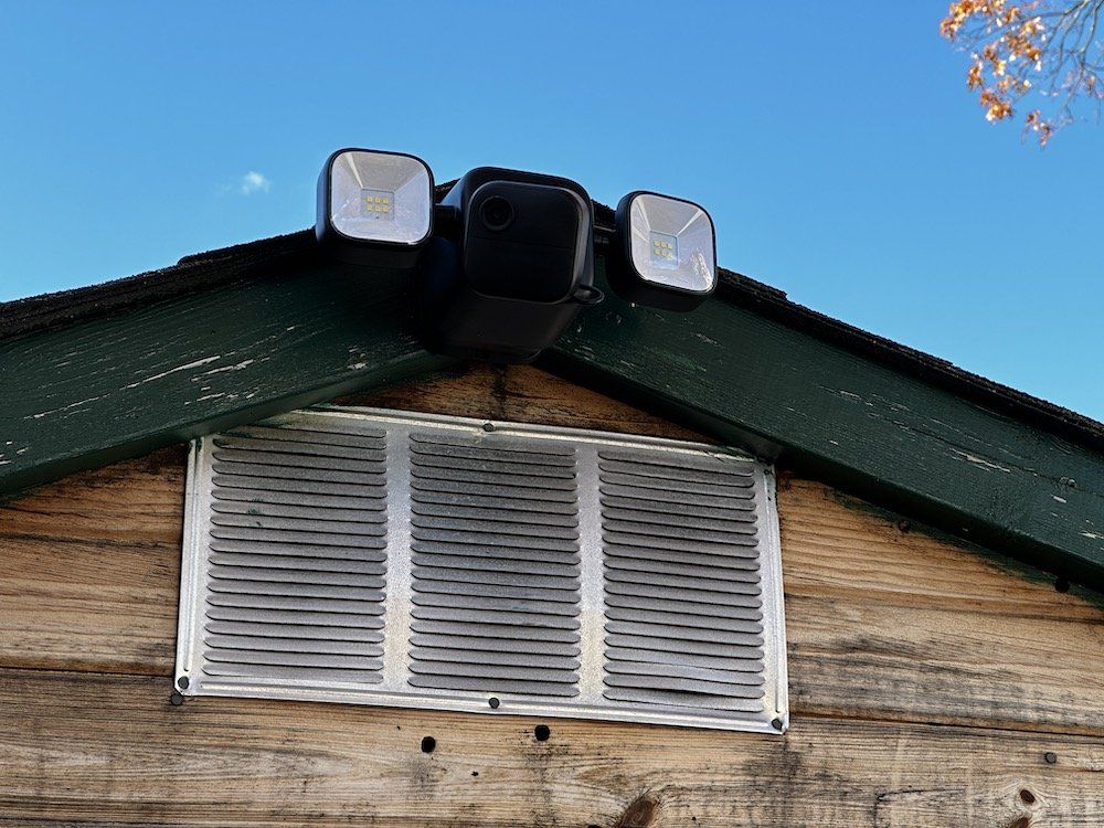 Review: Blink Outdoor 4 Floodlight Camera and Wire-Free - Gearbrain