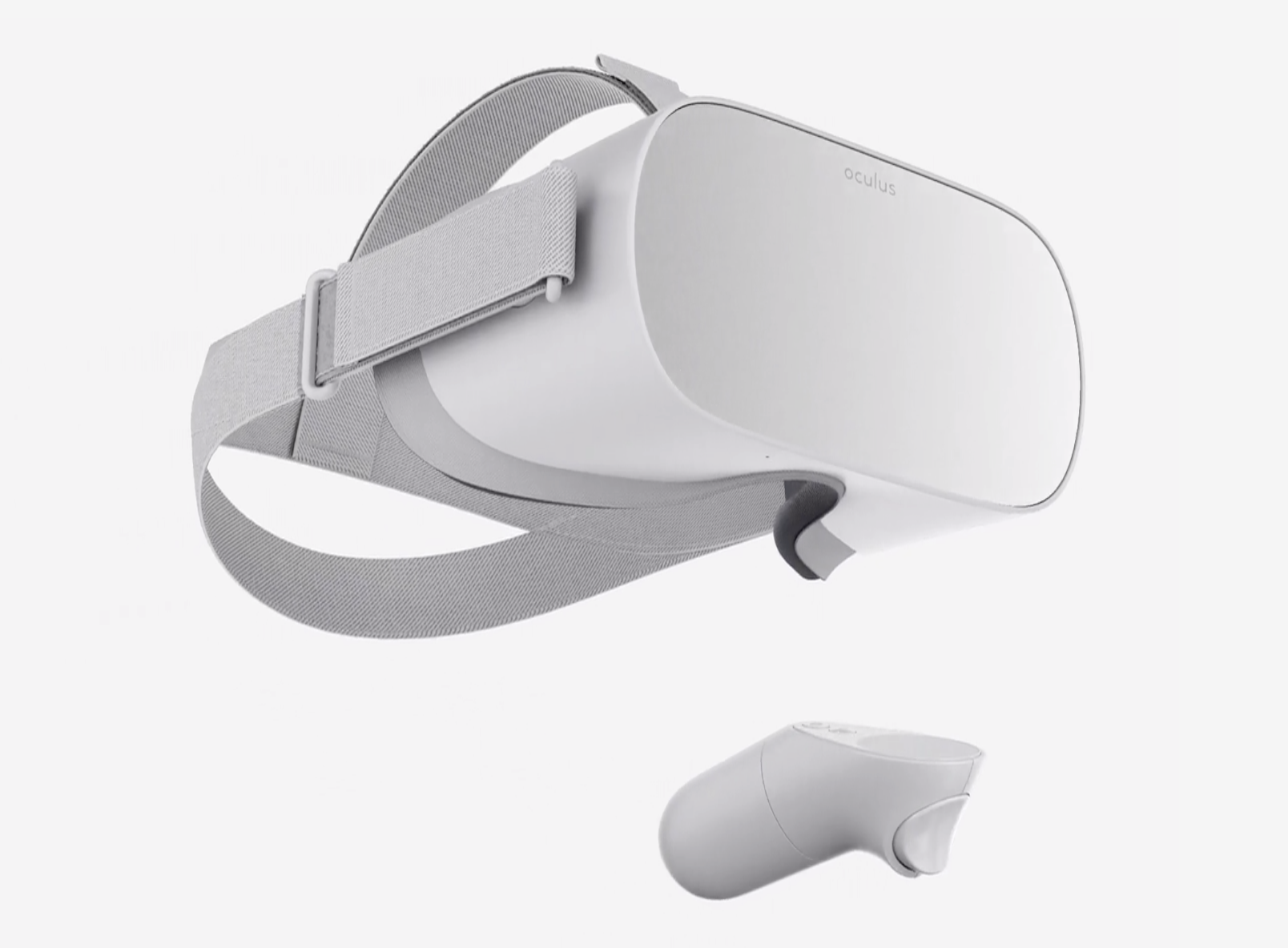 Oculus Go VR headset