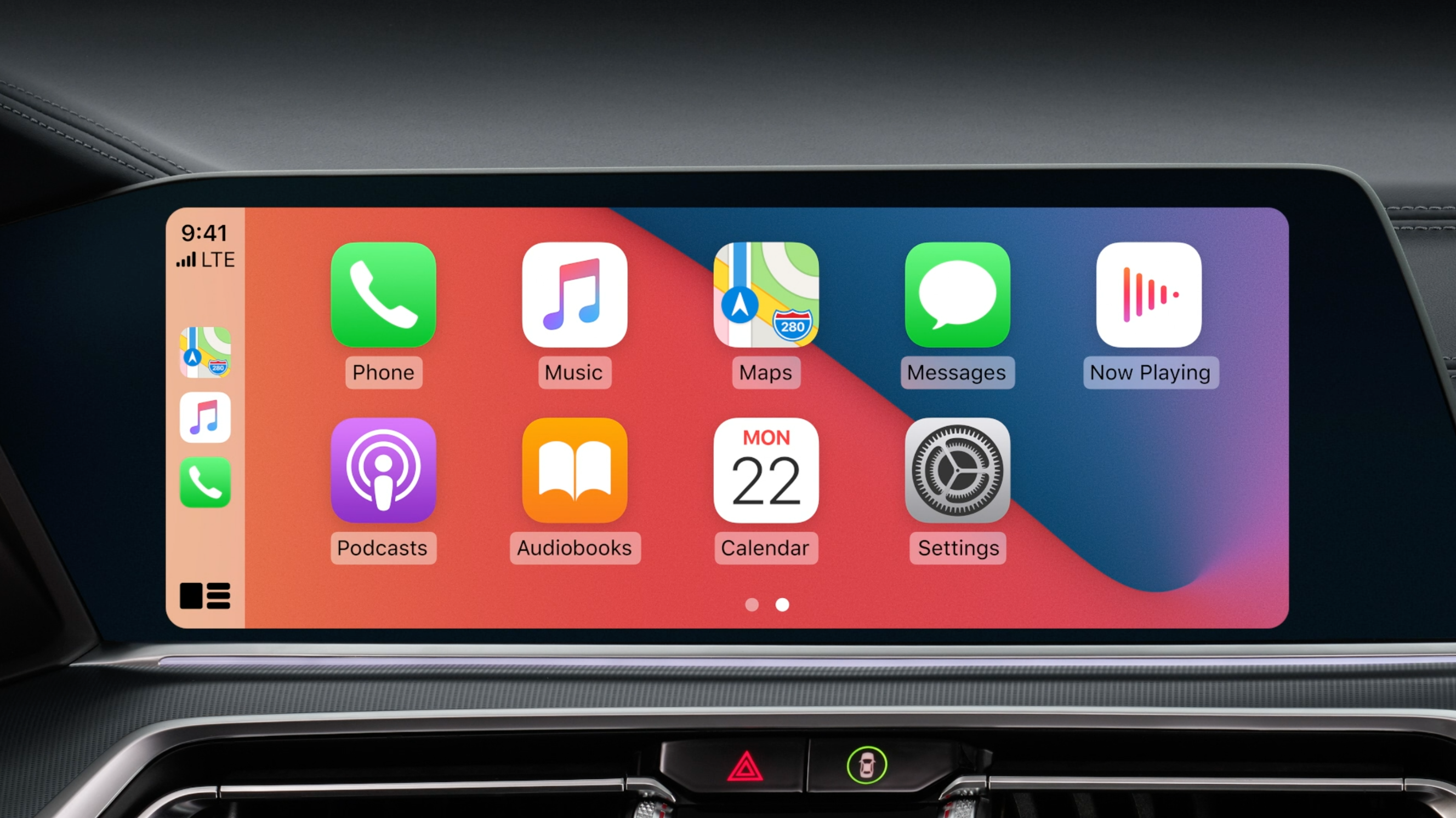 iOS - CarPlay - Apple