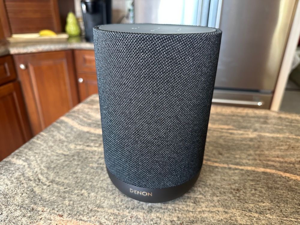 photo of Denon. Home 200 speaker