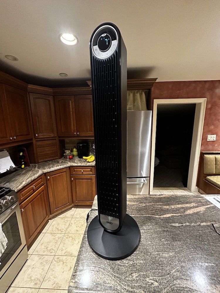 photo of Dreo Smart Tower Fan (Cruiser Pro T2S - 2nd Gen)