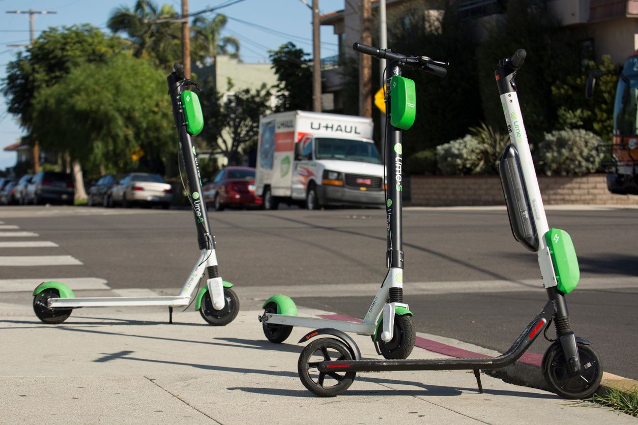 E-scooter services companies, including Lime, will not be allowed to launch in Manhattan according to a new bill