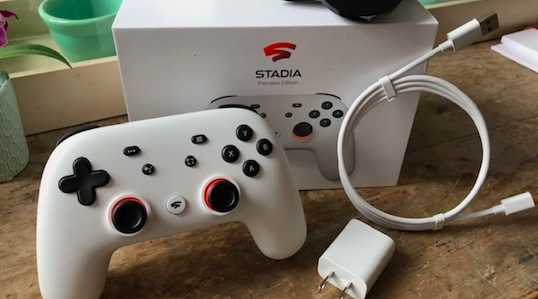 Google Stadia