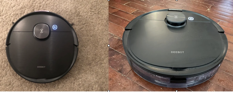 Ecovacs Ozmo T8 AIVI vs Deebot N8+