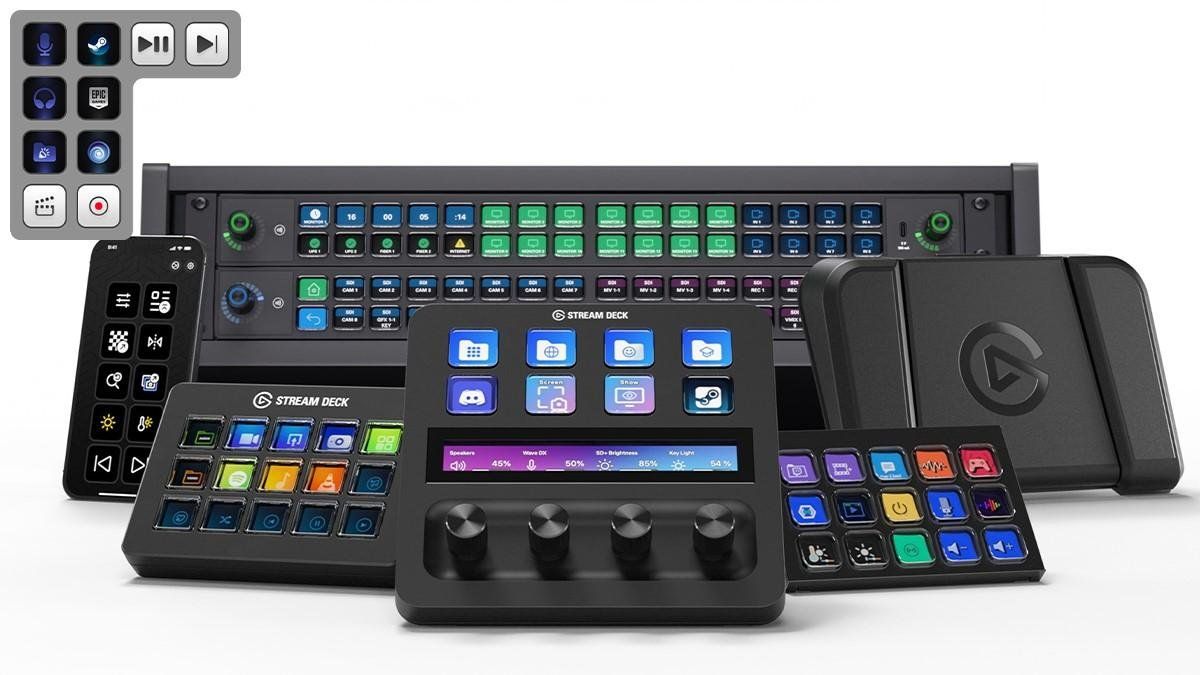 Elgato Launches Stream Deck photo