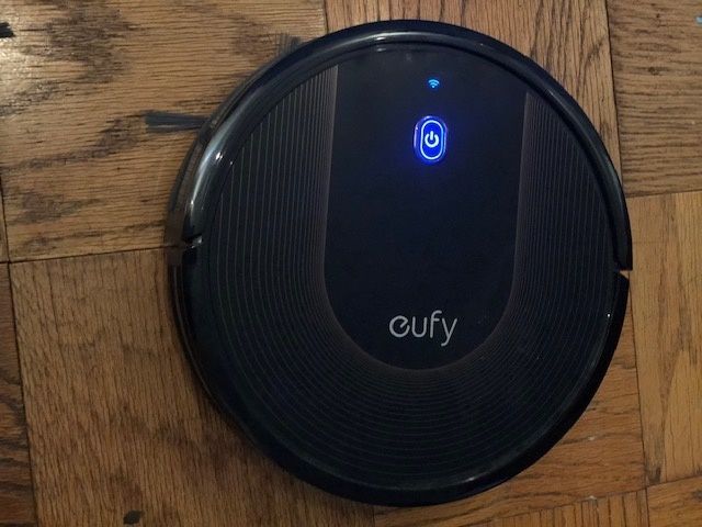 a photo of eufy RoboVac 30C