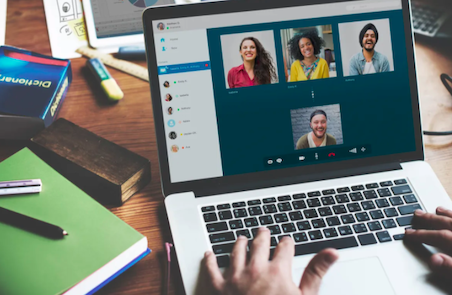 Video conferencing apps