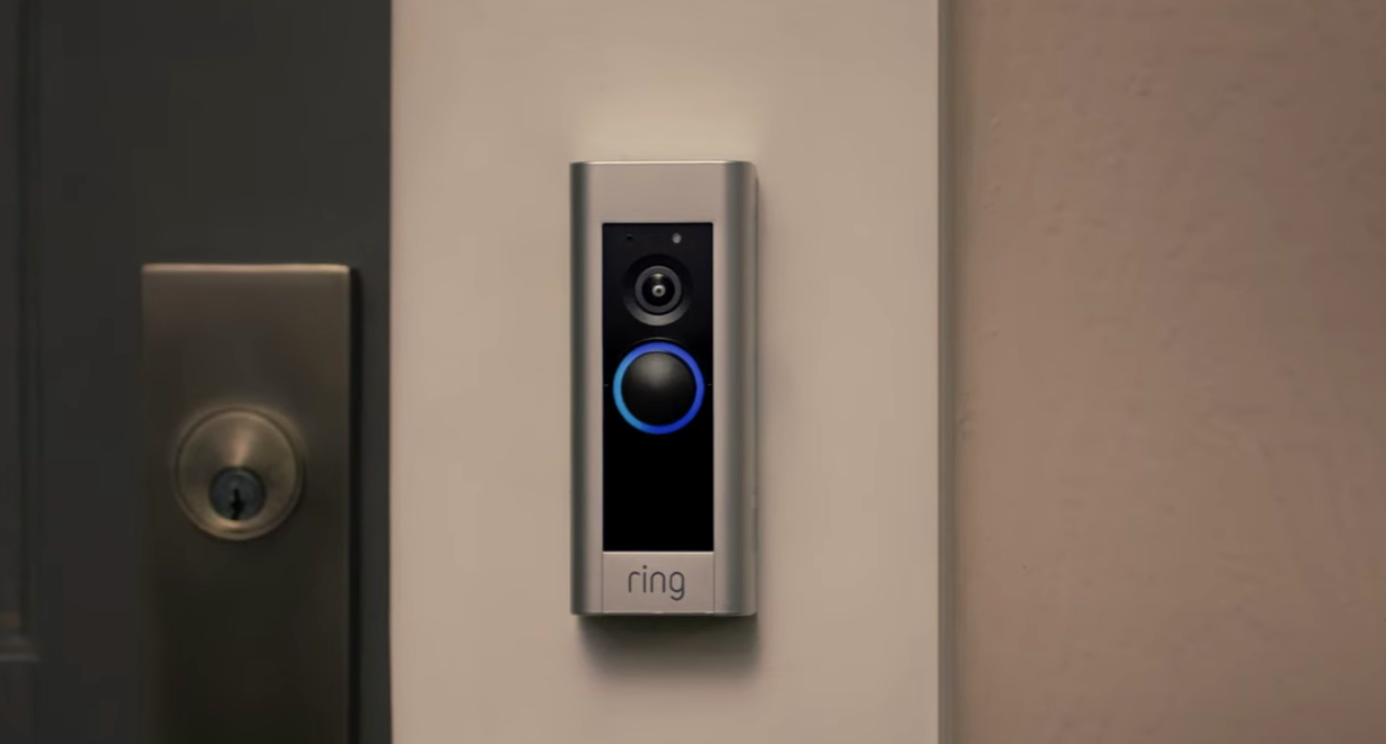 Ring Video Doorbell Pro