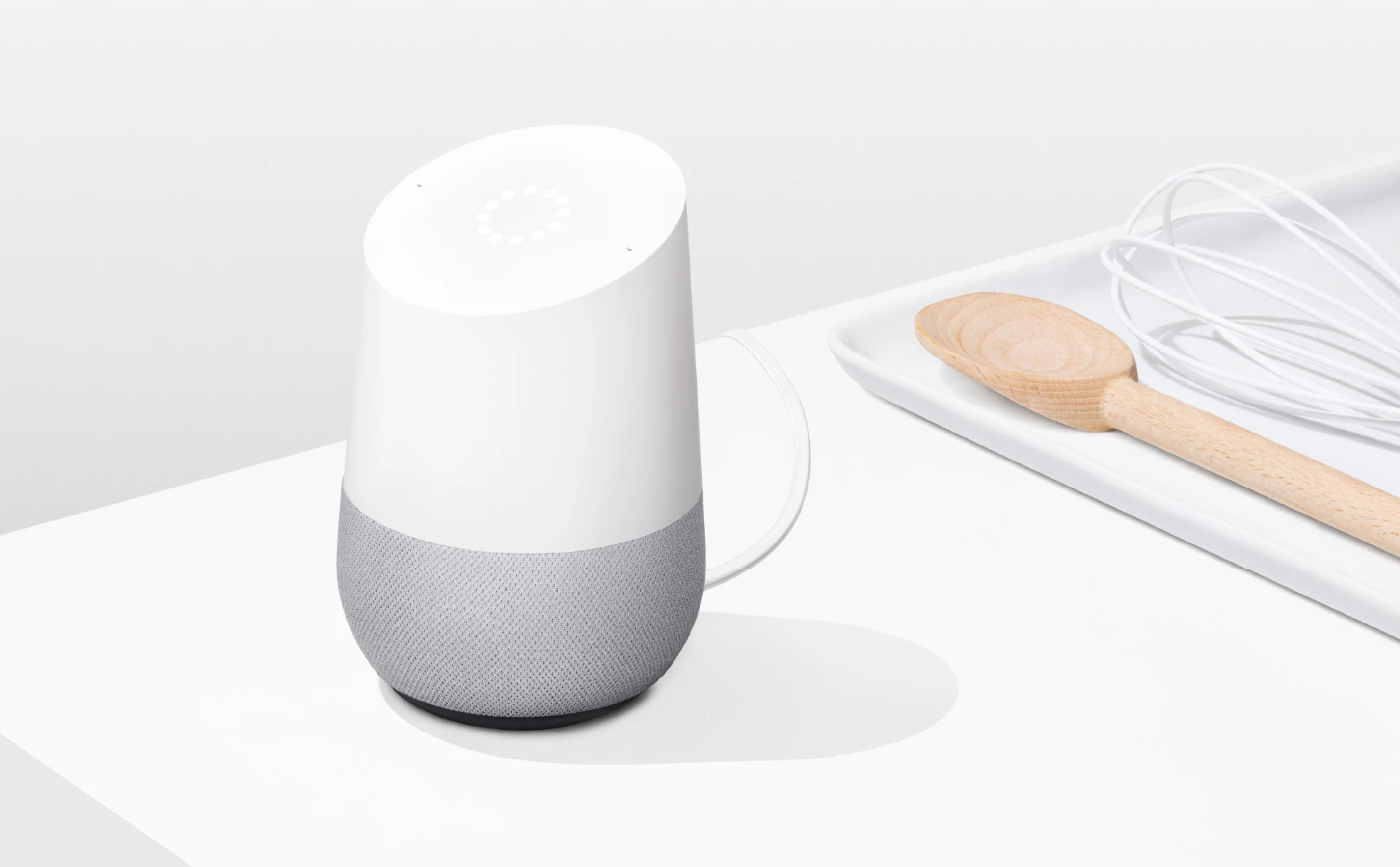 Google Home smart speaker