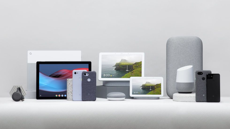 Google product family