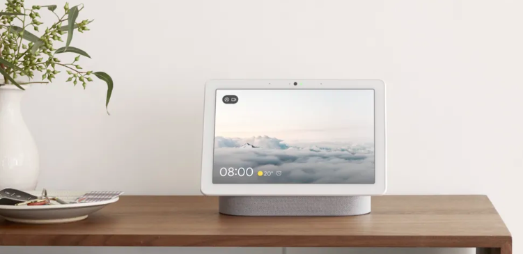 Google smart home device