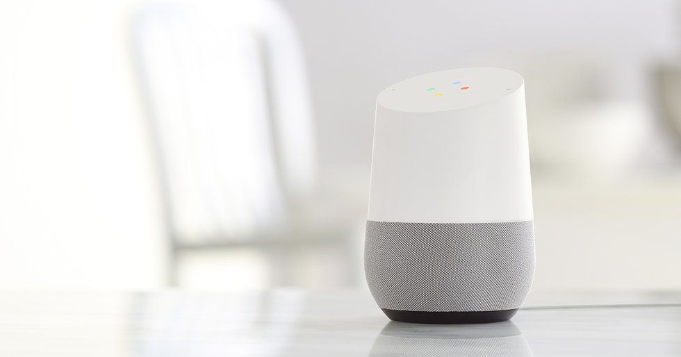 ​Google Home smart speaker