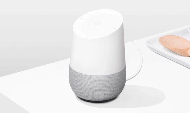 Google Home smart speaker